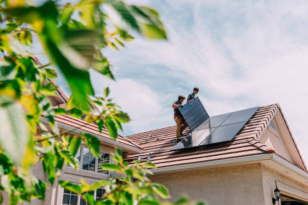 Hot Roofs in Fairfax Station, VA